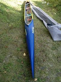Canoa C2 plastex