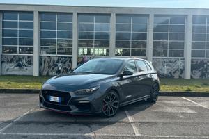 Hyundai i30N//tagliandi ufficiali+garanzia 12 mesi
