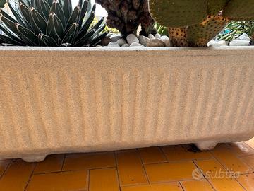 Vasi  resina varie misure