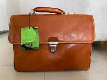 Borsa uomo in pelle Tony Perotti