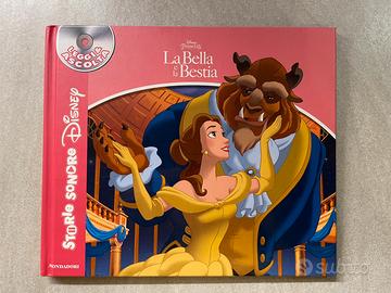 La bella e la bestia storie sonore