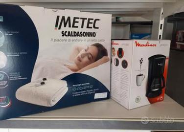 Imetec Scaldasonno Matrimoniale 