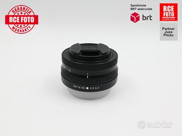 Nikon Z DX 16-50 F3.5-6.3 VR (Nikon)