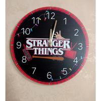 Orologio da parete Stranger Things 