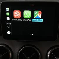 Carplay / Android auto Per MERCEDES