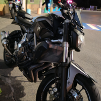 Yamaha Mt-07