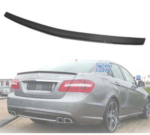 ALERONE ALETTA MERCEDES CLASSE E W212 10-16 LOOK A