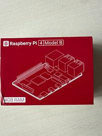 Raspberry Pi 4 Model B 4 Gb ram