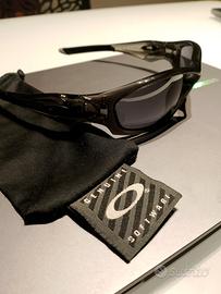 Oakley Straight Jacket 2007 Grey Smoke