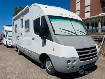 Laika Motorhome Ecovip h 720