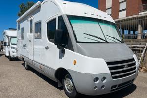 Laika Motorhome Ecovip h 720