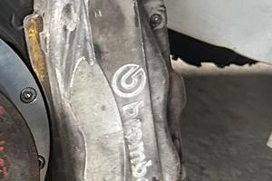 Pinze brembo 330mm