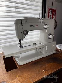 Macchina da cucire Pfaff 360