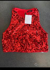 Top Calliope nuovo tg. M
