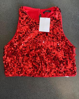 Top Calliope nuovo tg. M