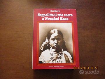 Seppellite il mio cuore a Wounded Knee