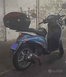 MOTORINO LIBERTY 50