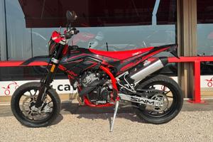 Swm SM 125 R my25 rosso