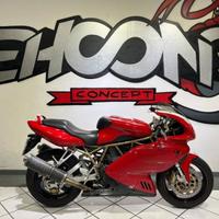 Ducati SuperSport 900 SuperSport 900 (1998 - 00)
