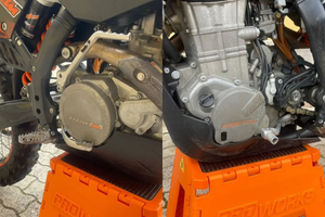 KTM exc. 530