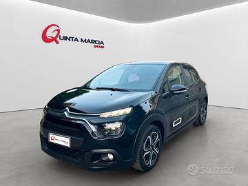 Citroen C3 1.2 83 CV GPL-SENSORI/TOUCHSCREEN