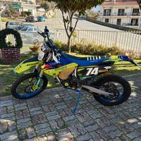 Husqvarna te 125