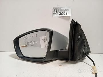 SPECCHIETTO RETROVISORE SINISTRO SKODA Octavia S.W