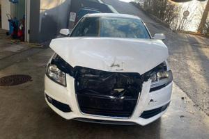 RICAMBI PER AUDI A3 8P 2.0 TDI QUATTRO 2012