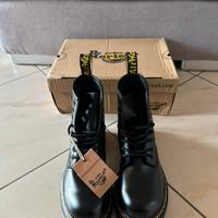 Scarpe Stivaletti Dr.Martens Donna Boucing Soles