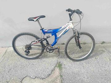 Bici da ragazzo usata pochissimo (max 5 volte)