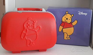 Beauty case rigidi Winnie the Pooh Disney 