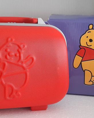 Beauty case rigidi Winnie the Pooh Disney 