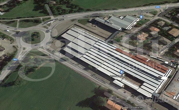 Capannone Industriale Cavriago [1418vendVCG]