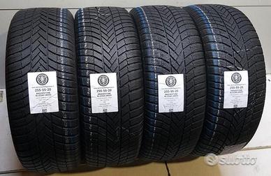 4 gomme 255 55 20 bridgestone a41942