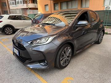 Toyota yaris come nuova