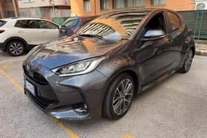 Toyota yaris come nuova