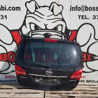 Opel meriva b 2 serie portellone posteriore