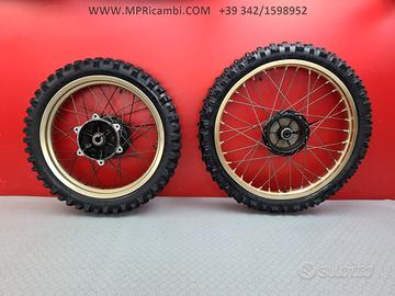 CERCHI CERCHIO YAMAHA YZ 250 1984 1983 yz250 1985