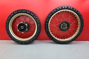 CERCHI CERCHIO YAMAHA YZ 250 1984 1983 yz250 1985