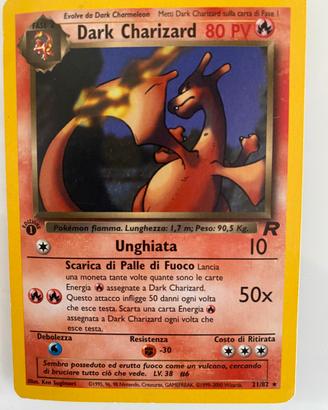 Dark Charizard