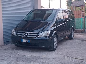 MERCEDES Vito 3ªs. (W639) - 2011