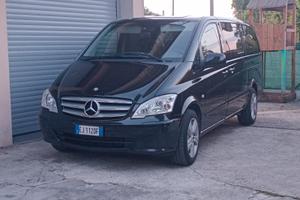 MERCEDES Vito 3ªs. (W639) - 2011