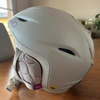 Casco domna sci e snowboard