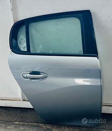 Porta posteriore destra Peugeot 208