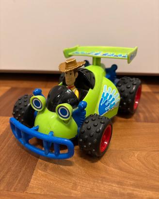 RC Car Shake N Go Toy Story Mattel 2009
