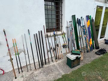 Attrezzatura da pesca