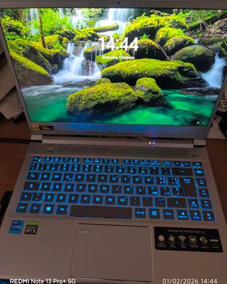 portatile acer predator 300se