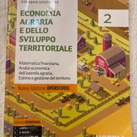 Libro ECONOMIA AGRARIA E DELLO SVILUPPO RURALE 2