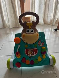 Tavolino primi passi 3 in 1