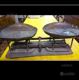 Bilancia 2 piatti - primi 900